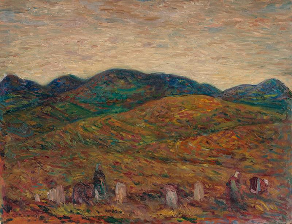 Dezider Milly – Kopáčky 