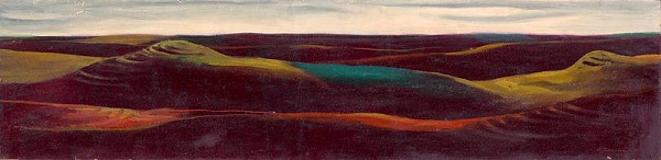 Dezider Milly – Večerná balada 