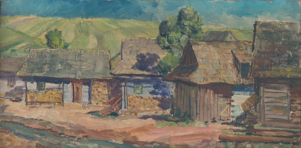 Július Nemčík – Liptovská Teplička 