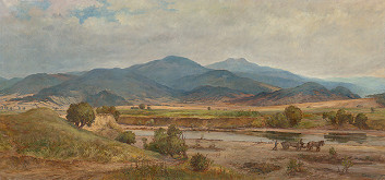 Jozef Fabini – Krajina pod Vihorlatom 