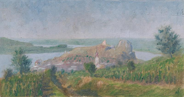 Dezider Czölder – Prímorská krajina 