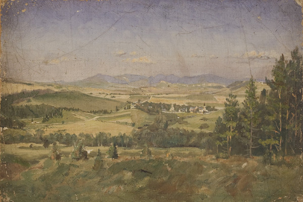 Dezider Czölder – Krajina IV. 