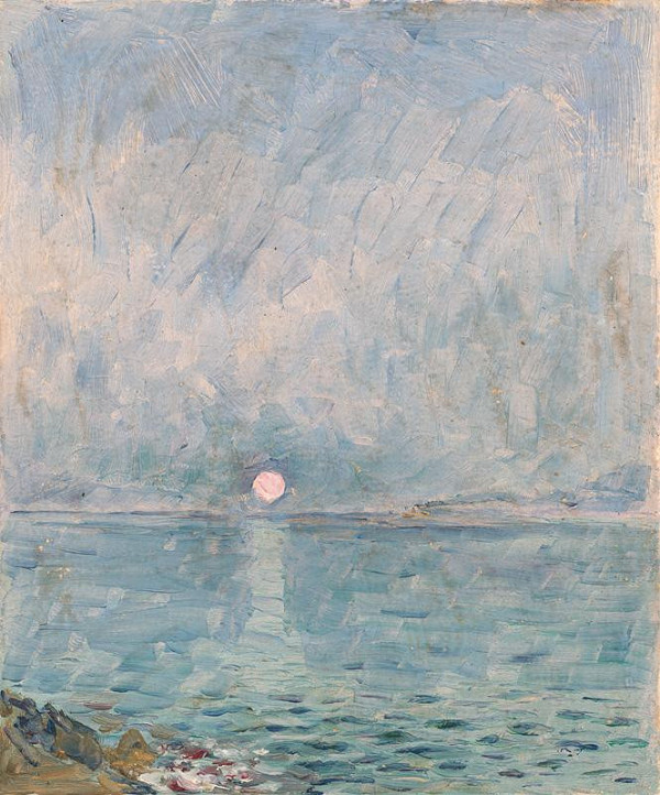 Dezider Czölder – More 