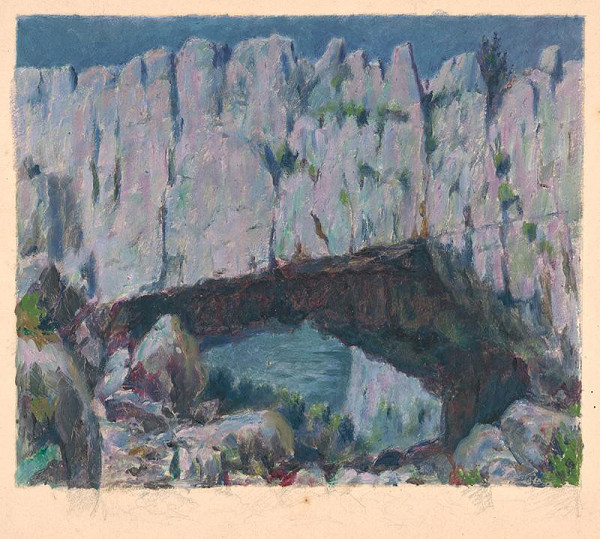 Dezider Czölder – More II. 