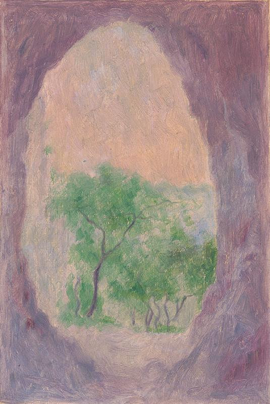 Dezider Czölder – Krajina I. 