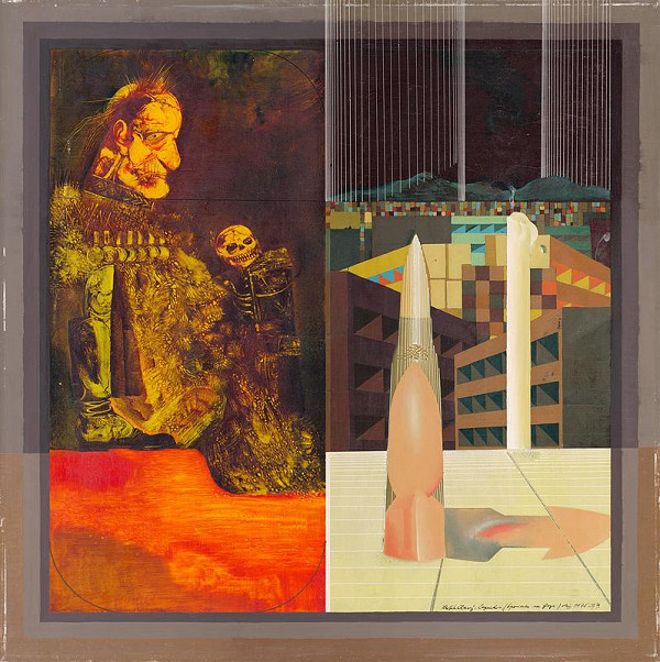 Záboj Bohuslav Kuľhavý – Caprichos 