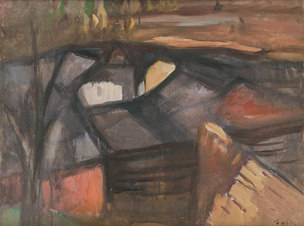 Jozef Fabini – Barns 