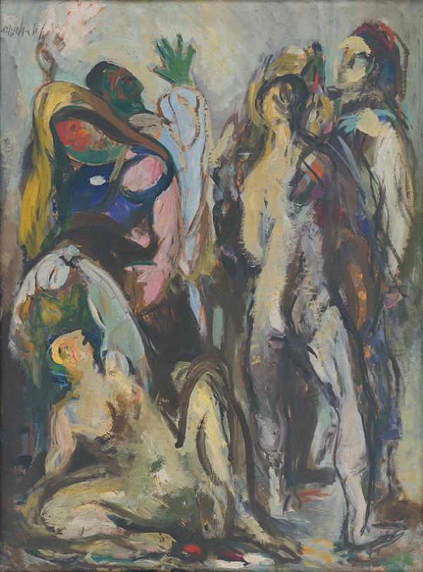 Ján Mudroch – Nešťastie 