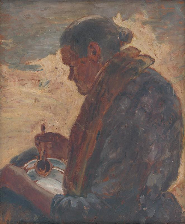 Jozef Kollár – Chudobná polievka 