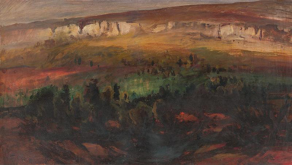 Jozef Fabini – Kamenný horizont 