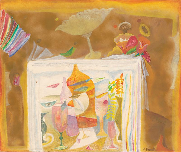 Ladislav Gandl – Letná slávnosť 