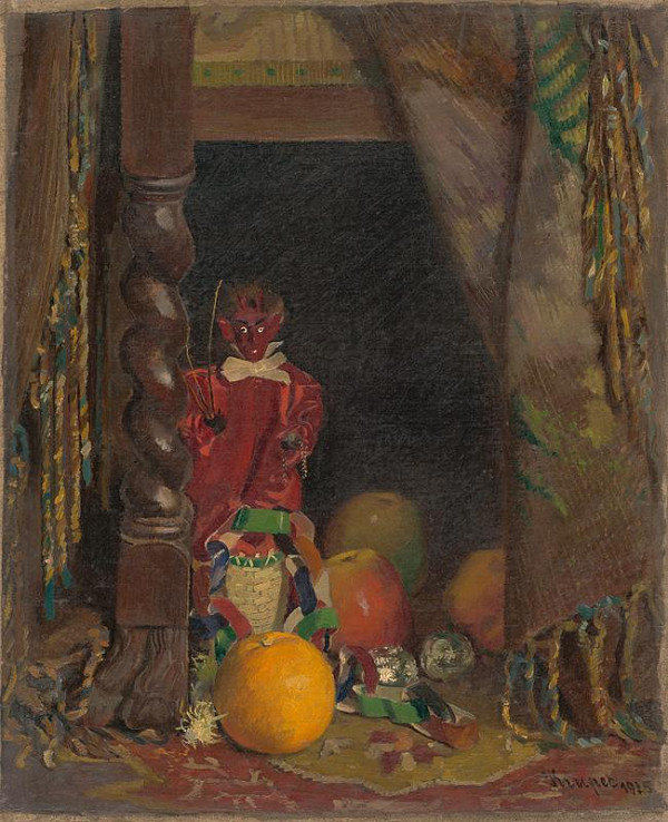 Viktor Krupec – Krampus 