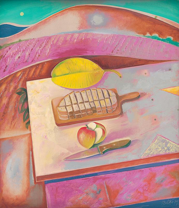 Stanislav Balko – Dennonočné zátišie II. 