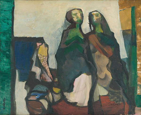 František Kudláč – Na trhu 