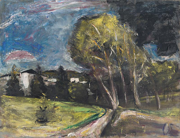 Bertalan Pór – Sliačska krajina 