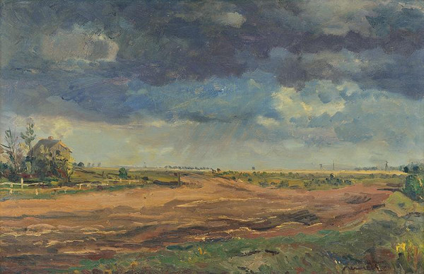 Július Nemčík – Cesta na Revúcu 