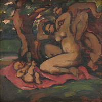 Július Flache – Rodina 