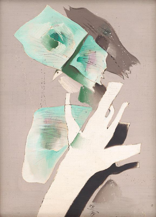 Ferdinand Hložník – Vtáci 