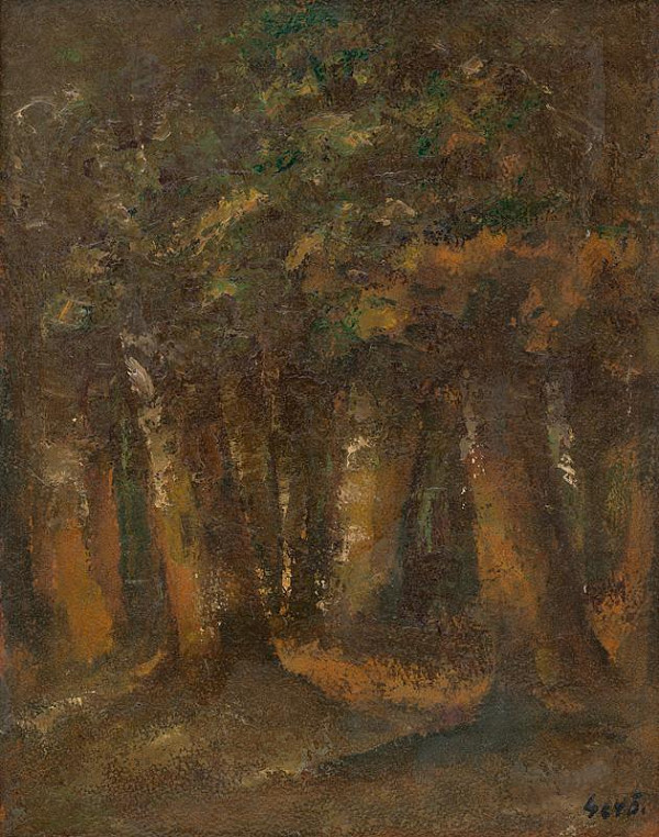 Gustáv Gerö – Kmene 