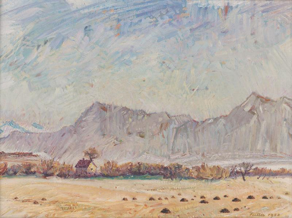 Ľudovít Fulla – Krajina 