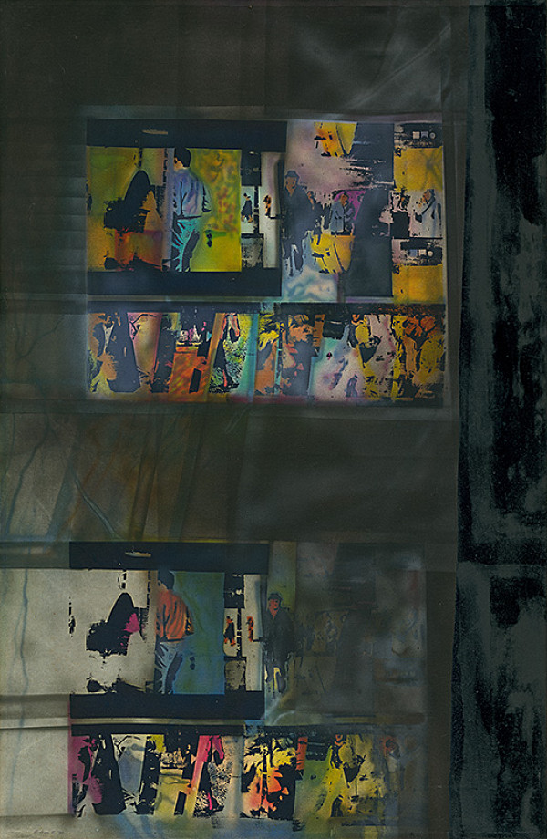 Peter Rónai – Cesty 