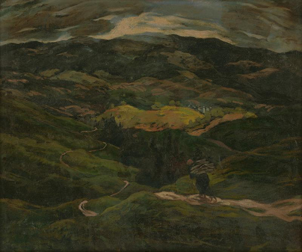 Edmund Gwerk – Smerom domov 