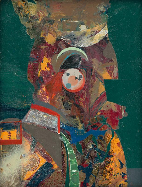 Ever Púček – Hlava starého vojaka 