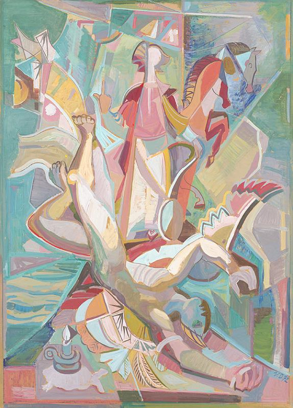 Vladimír Droppa – Ikaros 