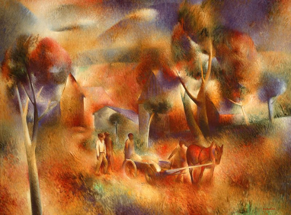 Peter Romaňák – K partizánom 