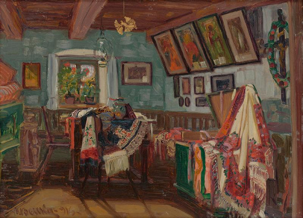 Martin Benka – Slovácka izba