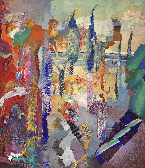 Ján Berger – Echo 