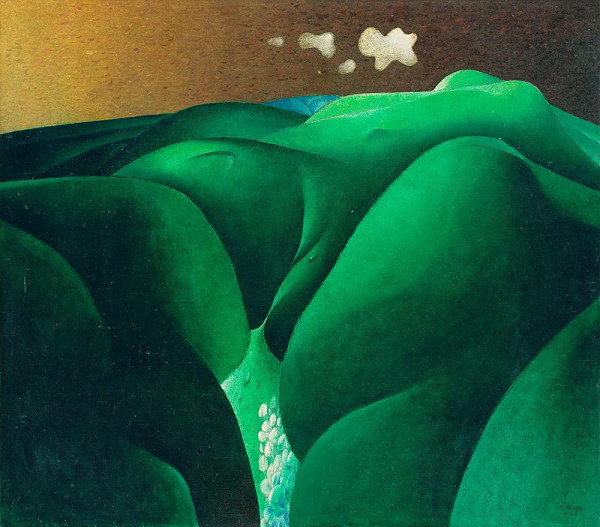 Rudolf Moško – Strážovské hory 