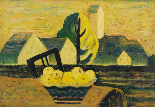 Miloš Alexander Bazovský – Zátišie 