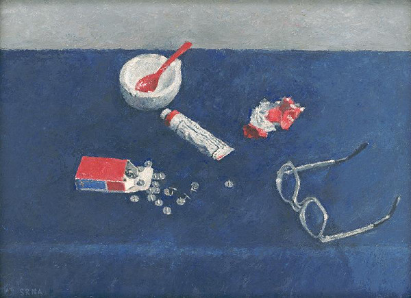 Jozef Srna st. – Zátišie 