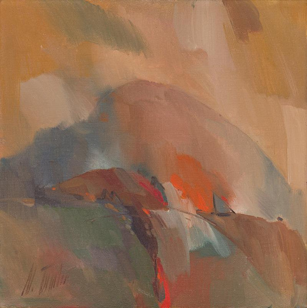 Michal Trembáč – Ohne 