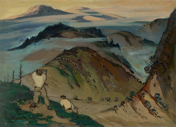 Martin Benka – Kosci za rána 