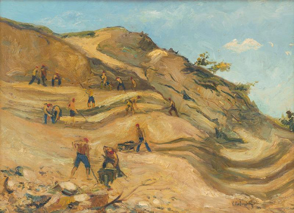 Vladimír Vestenický – Budovanie Trate mládeže 