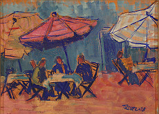 Michal Tillner – V letnej kaviarni 