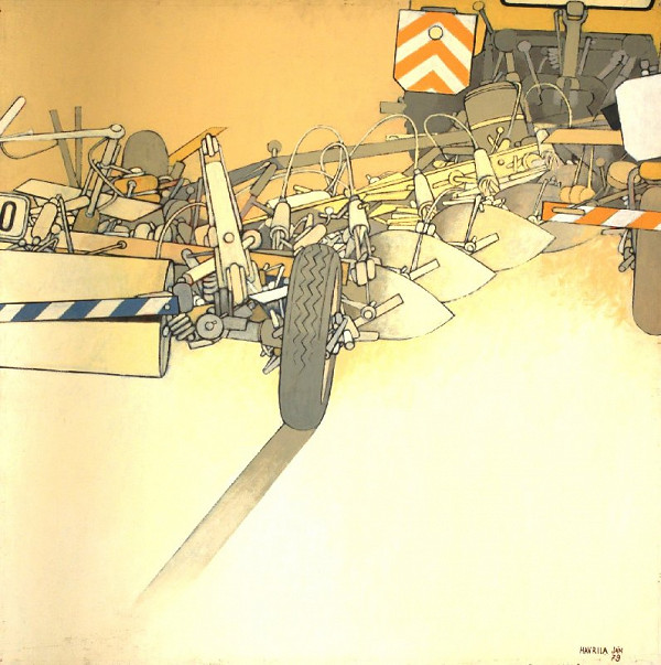 Ján Havrila – Prvý mechanizmus 