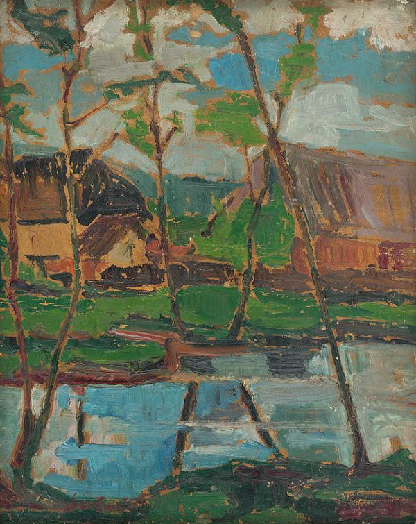 Andrej Doboš – Viznický potok 