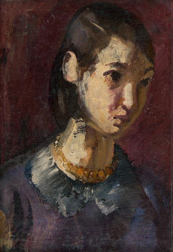 Ľudovít Feld – Portrét 