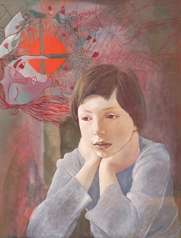 Magdaléna Dúbravková-Lehotská – Slniečko 