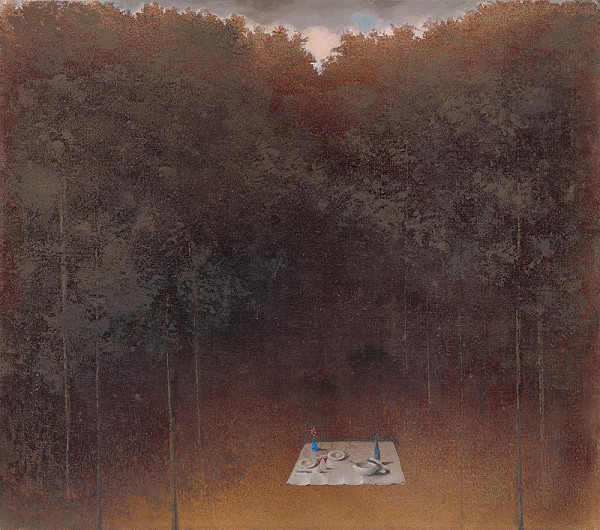 Viera Žilinčanová – Zátišie 