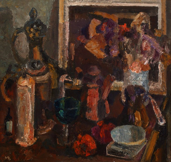 Viktor Ivanovič Ivanov – Zátišie 