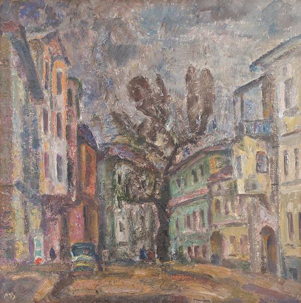 Viktor Ivanovič Ivanov – Zvoničná ulička