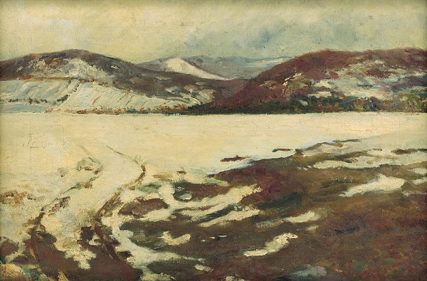 Vincent Bánsághi – Odmäk 