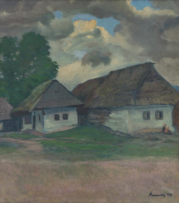 Miloš Alexander Bazovský – Silent Village 