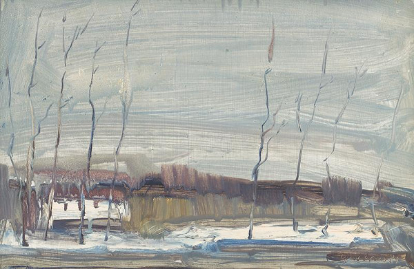 Štefan Gerstner – Odmäk 