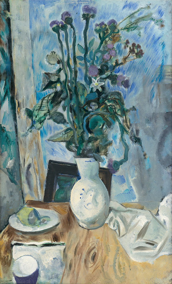 A.A. Miľnikov – Kytica 