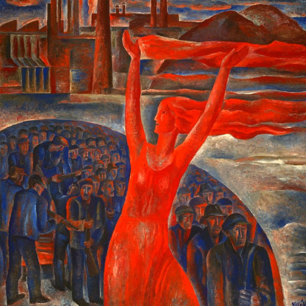 Ignác Kolčák – Víťazný február 